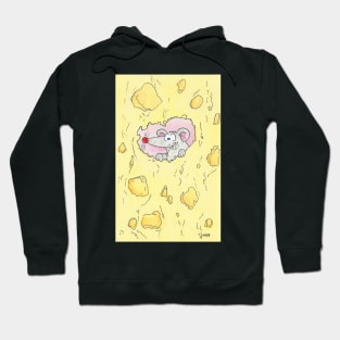 Cheesy Valentine Hoodie